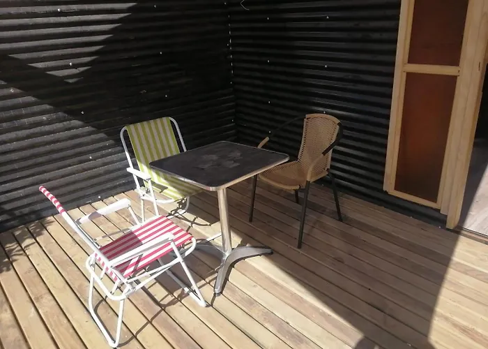 Tinyhouse Box Lican Ray