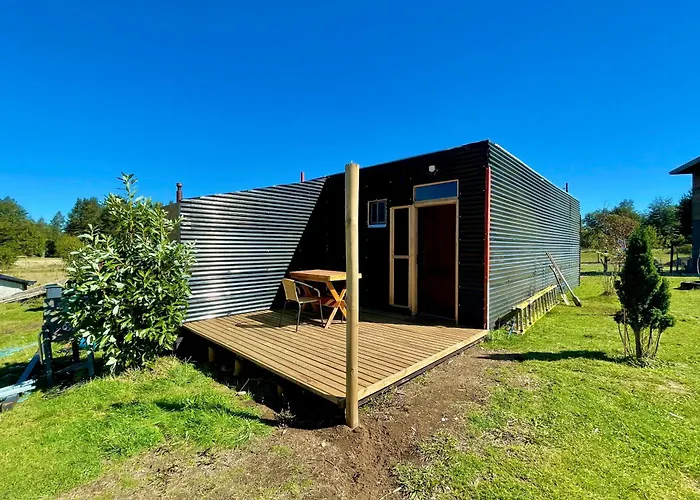Tinyhouse Box Lican Ray