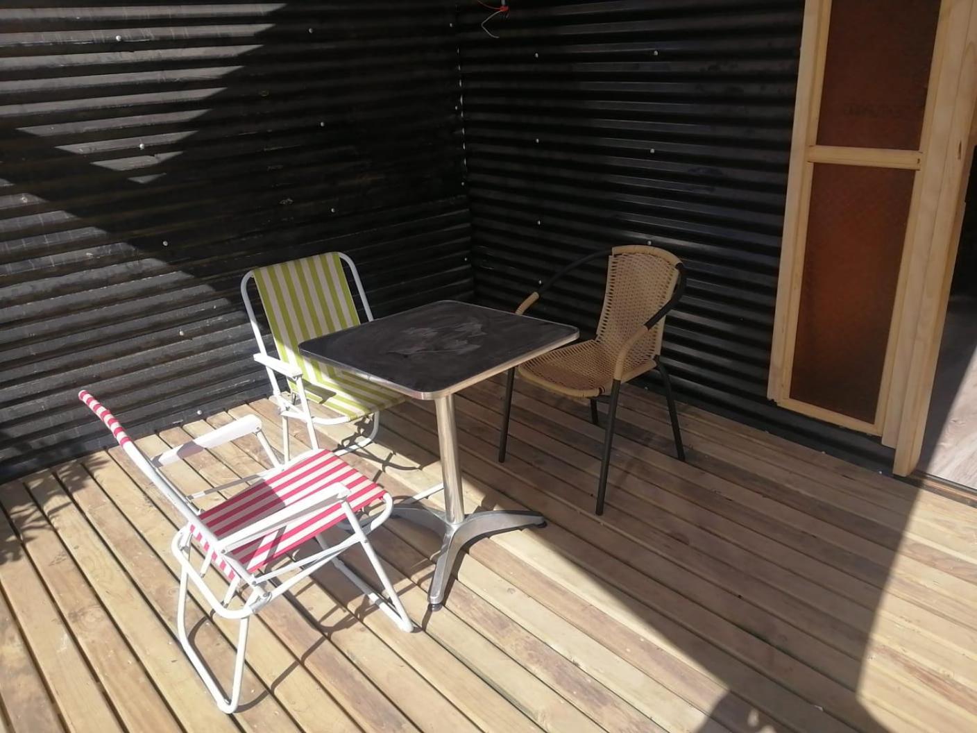 Holiday home Tinyhouse Box