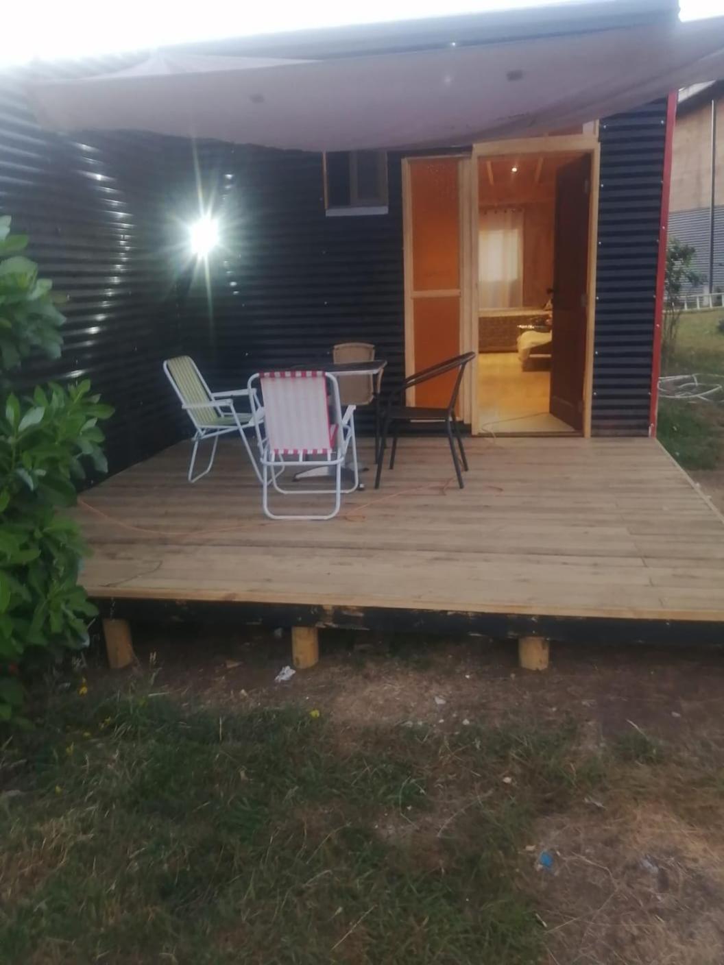 Holiday home Tinyhouse Box *