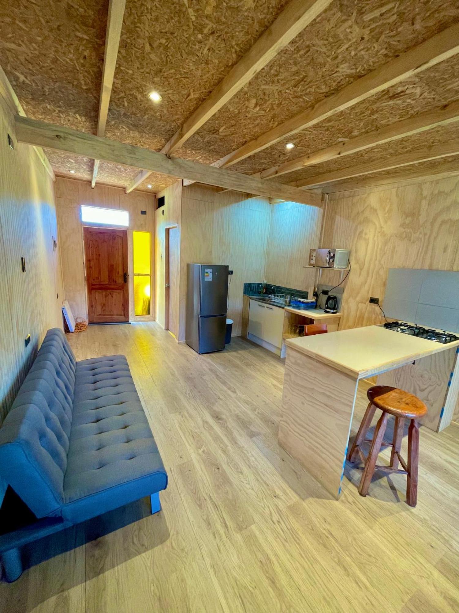 Tinyhouse Box Holiday home *