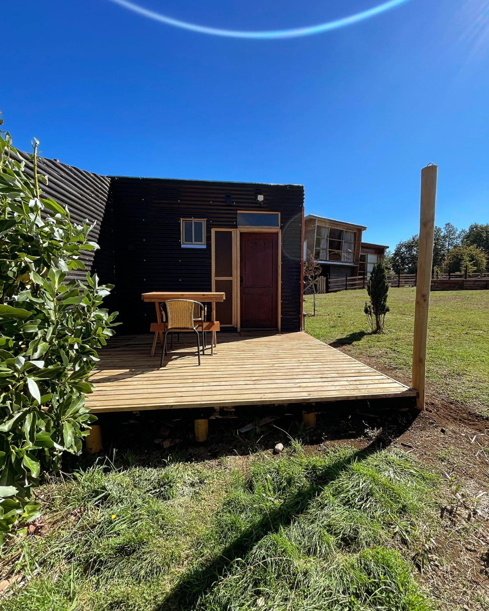 Tinyhouse Box