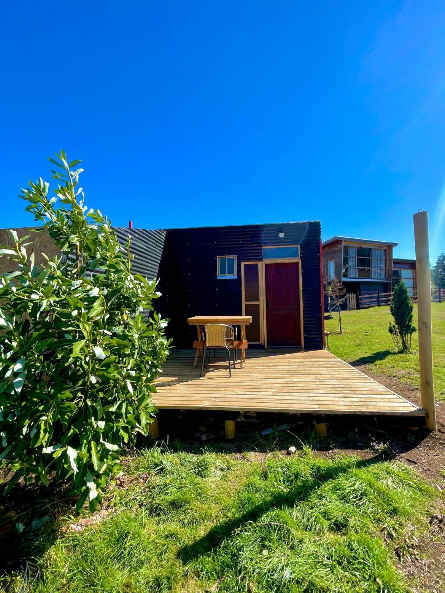 Holiday home Tinyhouse Box *