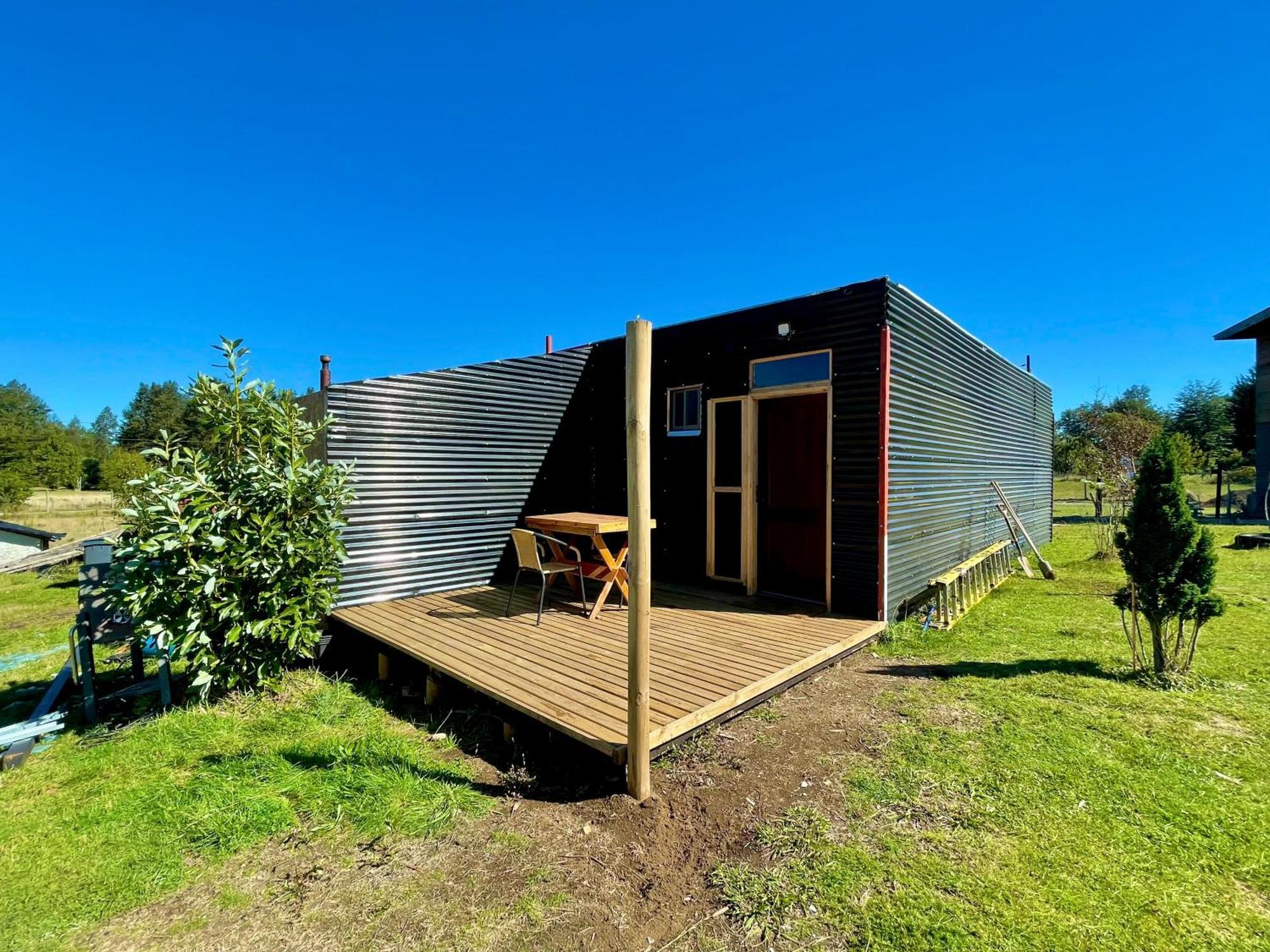 Holiday home Tinyhouse Box