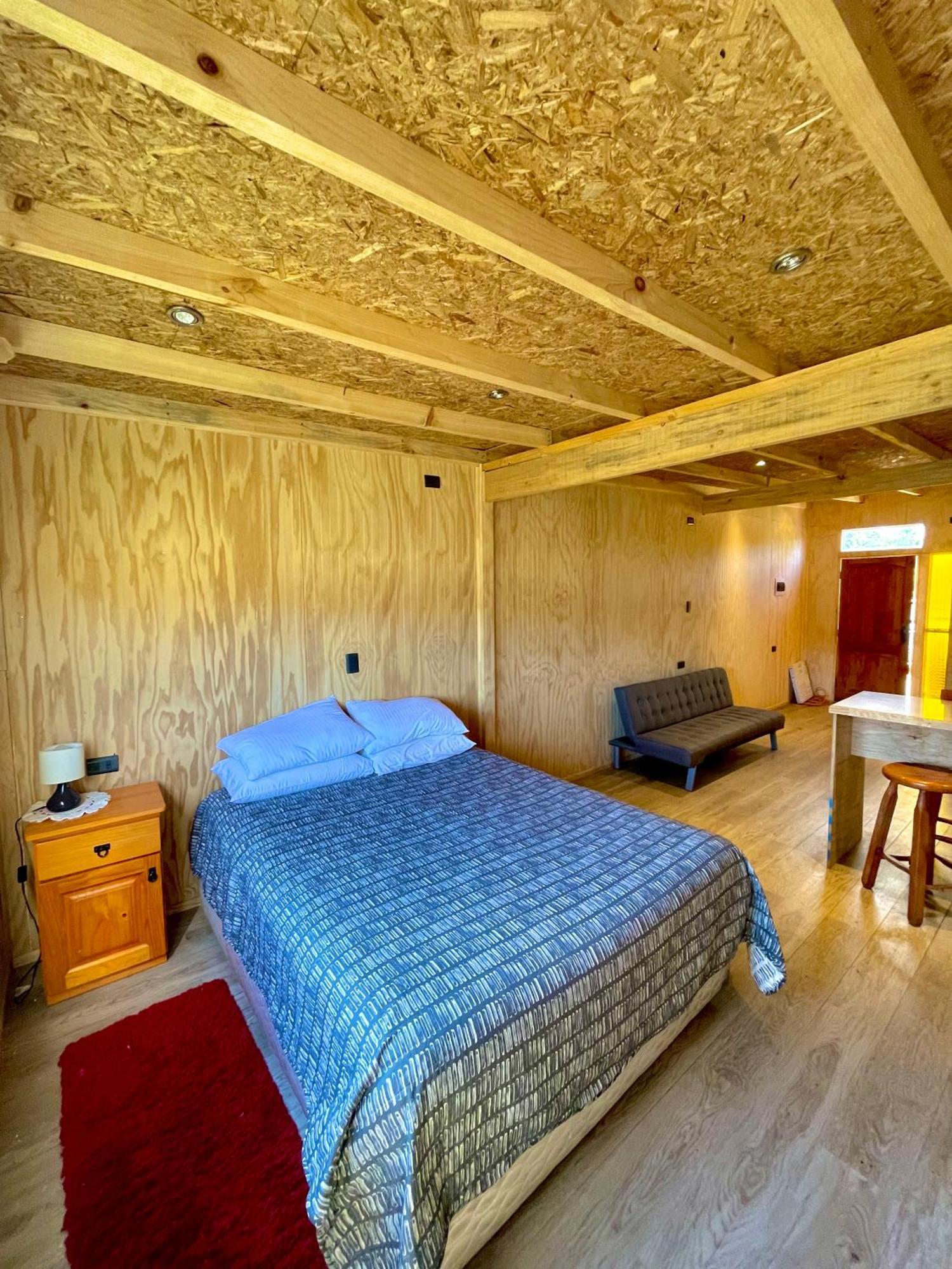 Tinyhouse Box Holiday home Lican Ray